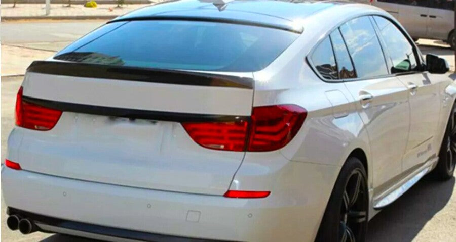 BMW 5 Series GT F07 Rear MP Boot Spoiler 2010-2012 ABS Gloss Black