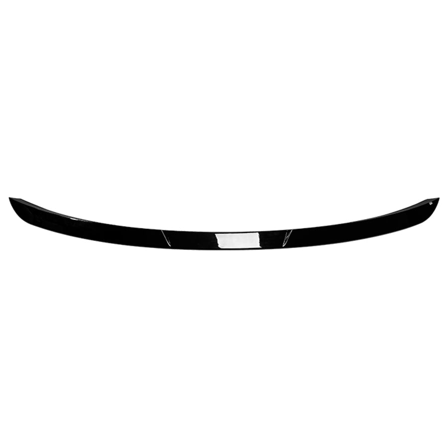 BMW X1 F48 X1M Rear Mid Wing Spoiler M Sport 15-22 ABS Gloss Black