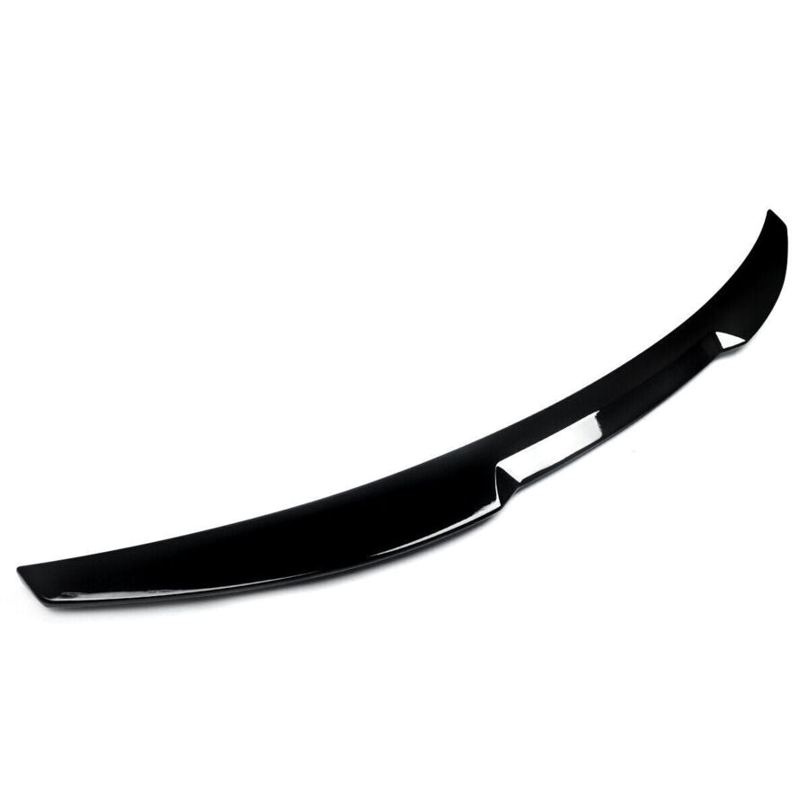 BMW M4 F82 F83 Rear M4 Style Boot Spoiler Wing 14-20 ABS Gloss Black