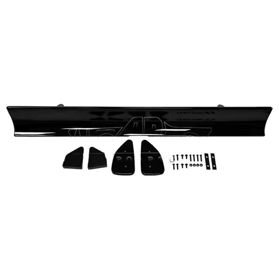BMW M2 M3 M4 E90 F80 F82 GTS Style Rear Boot Spoiler ABS Gloss Black
