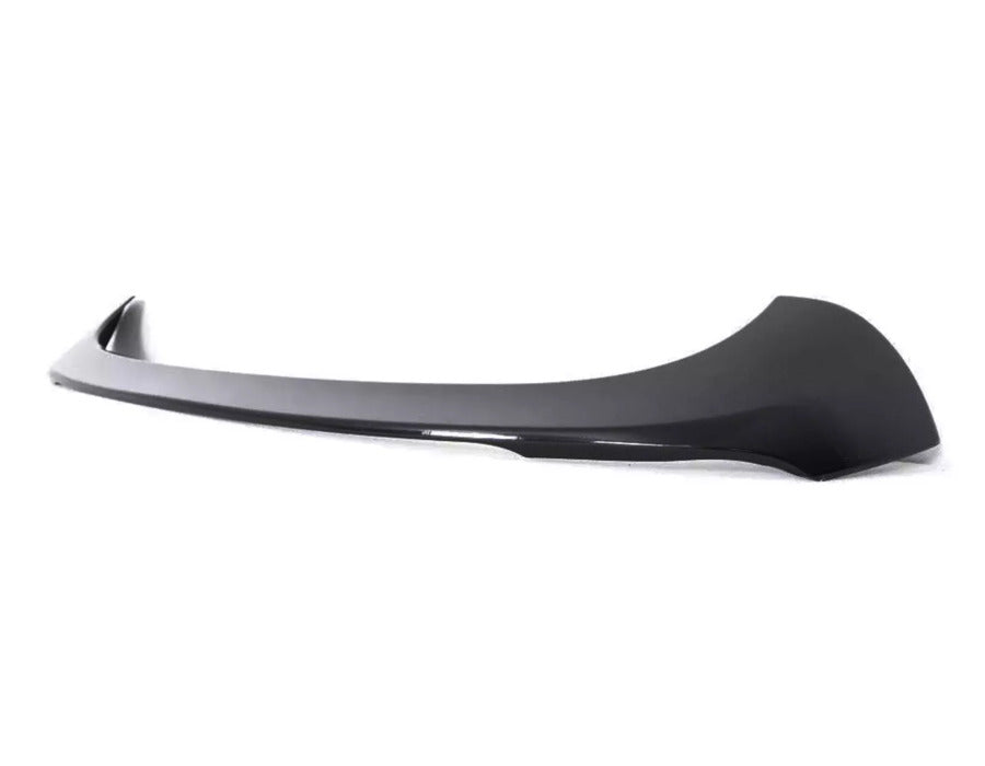 Mercedes C Class W205 Estate Rear Roof Spoiler Wing ABS Gloss Black