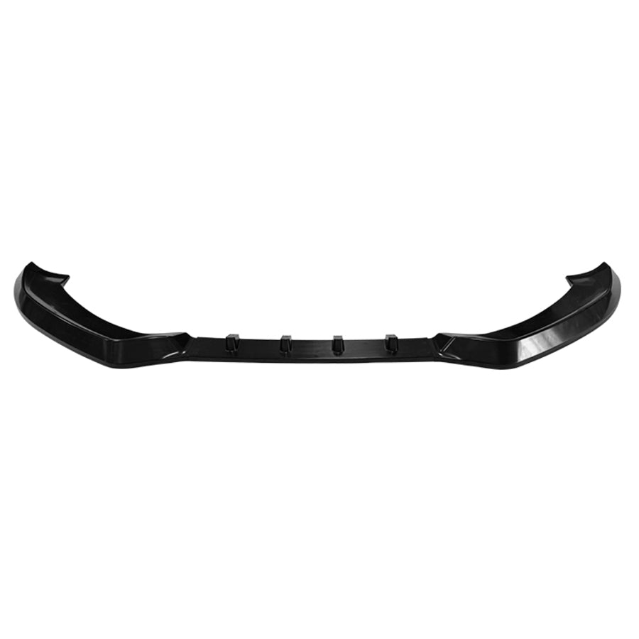 Audi A5 B8 Prefacelift Front Splitter Spoiler 07-11 ABS Carbon Fibre