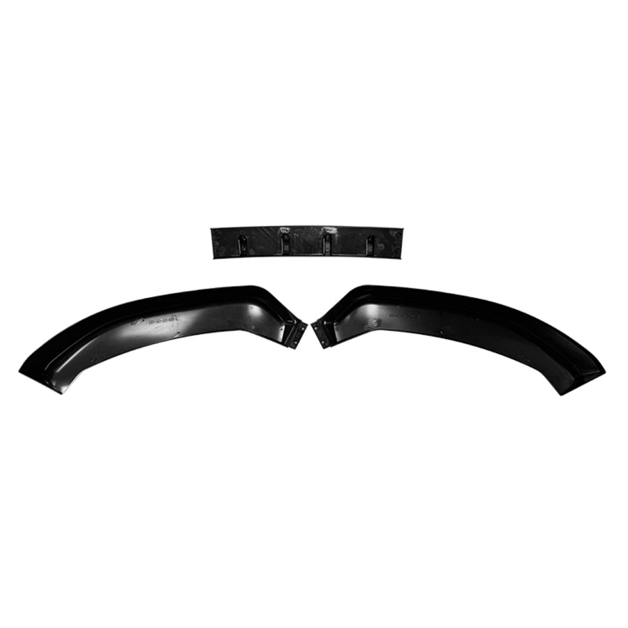 Audi A5 B8 Prefacelift Front Splitter Spoiler 07-11 ABS Carbon Fibre