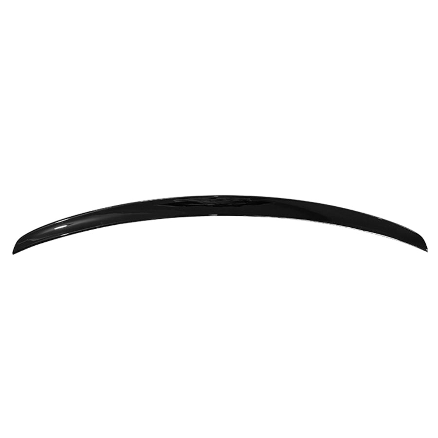 Audi A5 S5 B9 Cabriolet Rear Boot Spoiler Wing ABS Gloss Black