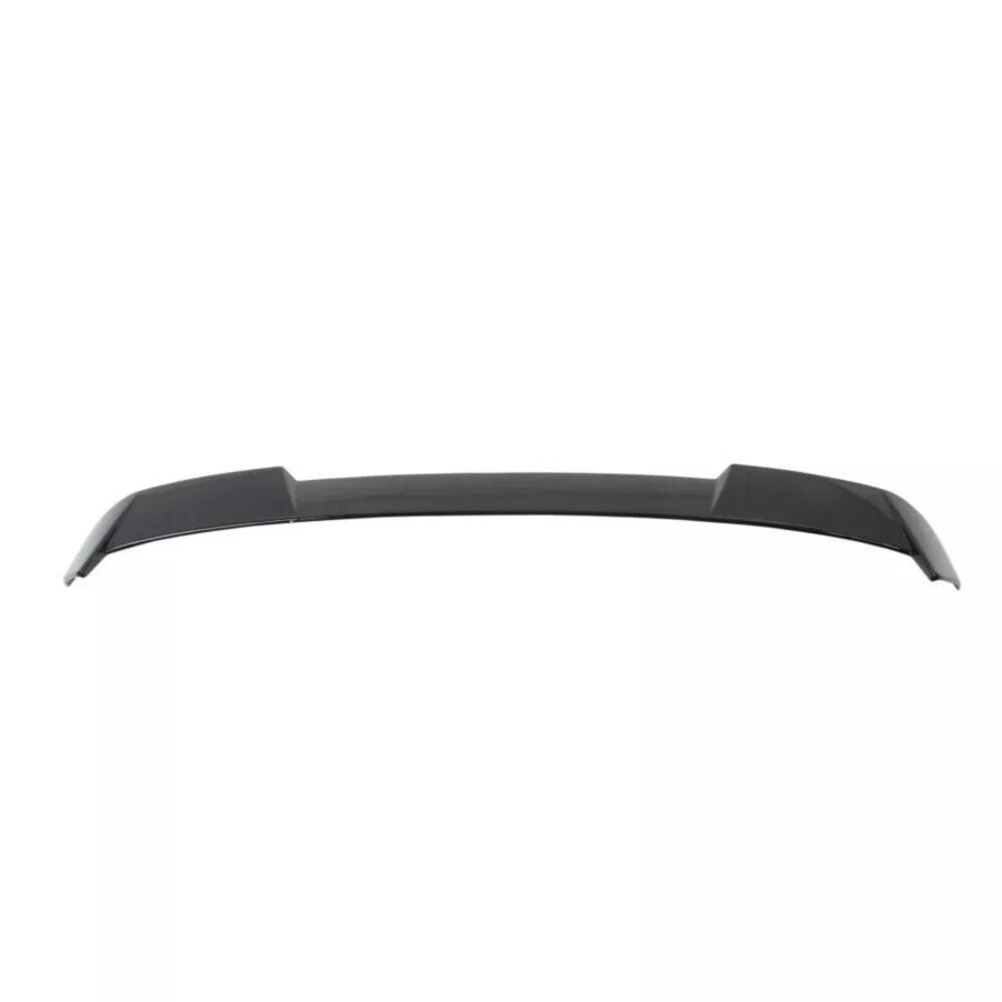 VW Passat B8 Estate Rear Roof Spoiler Wing 14-22 ABS Gloss Black