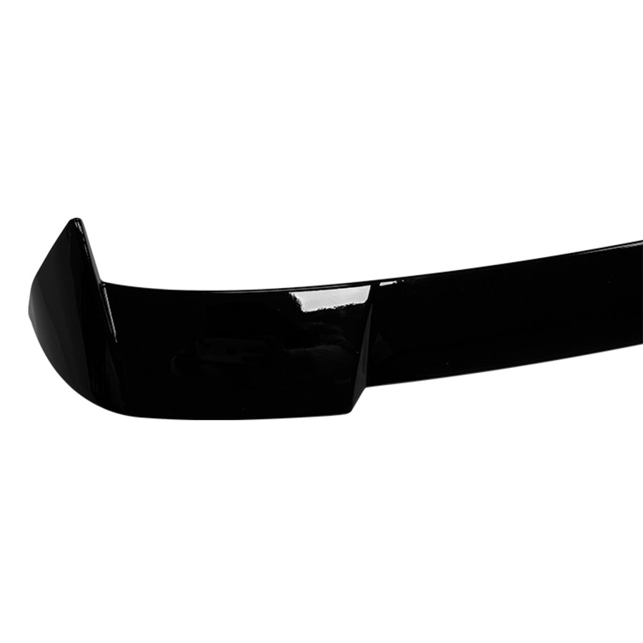 VW Passat B8 Estate Rear Roof Spoiler Wing 14-22 ABS Gloss Black