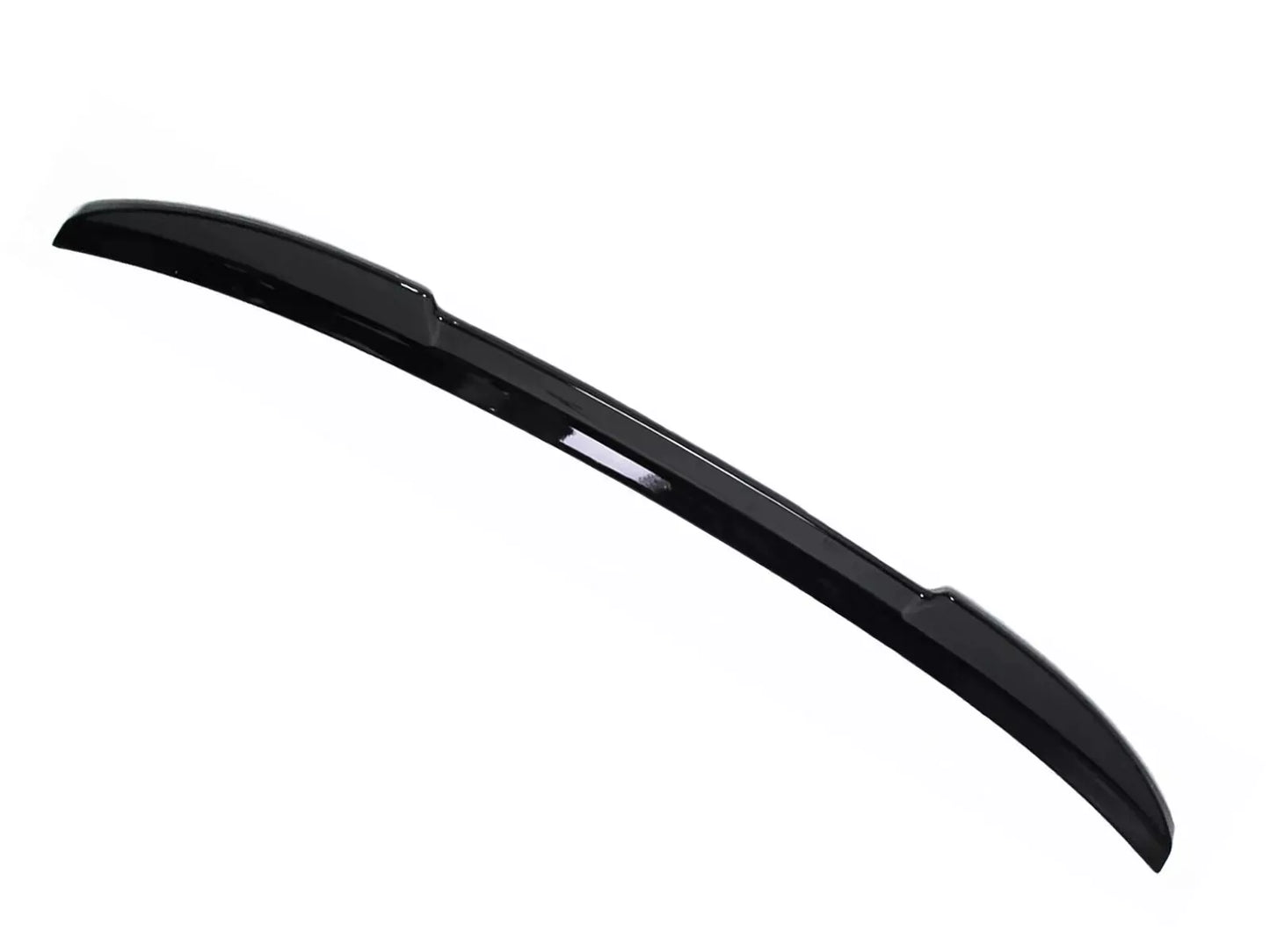 Ford Mustang Mach E Rear M4 Boot Spoiler Wing 2020-24 ABS Gloss Black