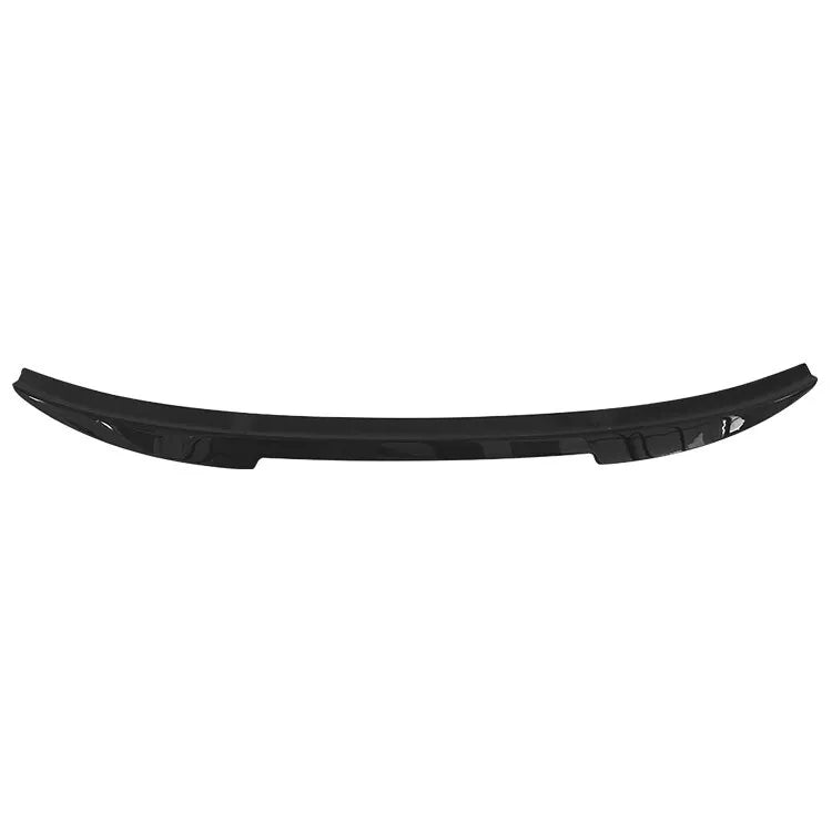Ford Mustang Mach E Rear M4 Boot Spoiler Wing 2020-24 ABS Gloss Black