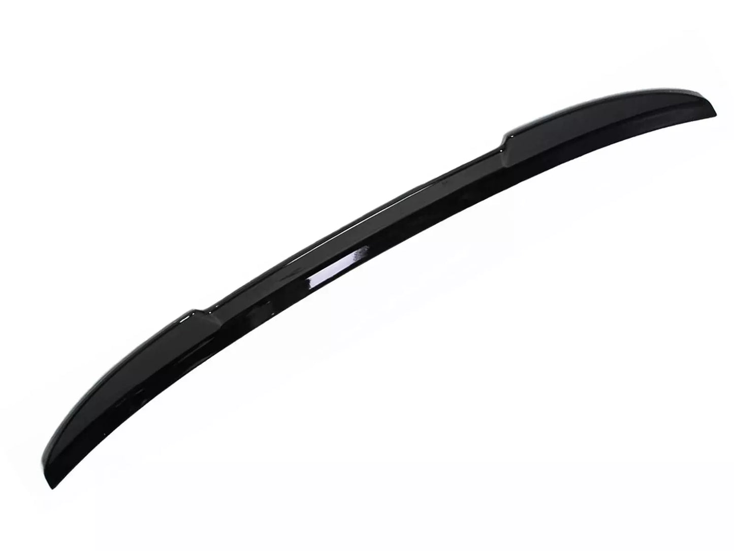 Ford Mustang Mach E Rear M4 Boot Spoiler Wing 2020-24 ABS Gloss Black