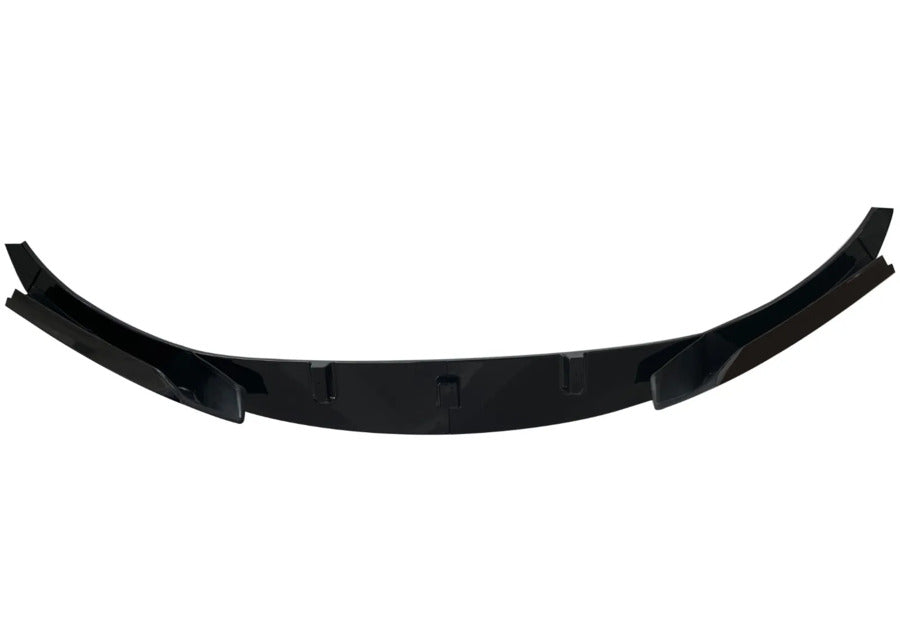 BMW 3 Series E92 E93 Front Splitter Spoiler 08-12 ABS Carbon Fibre