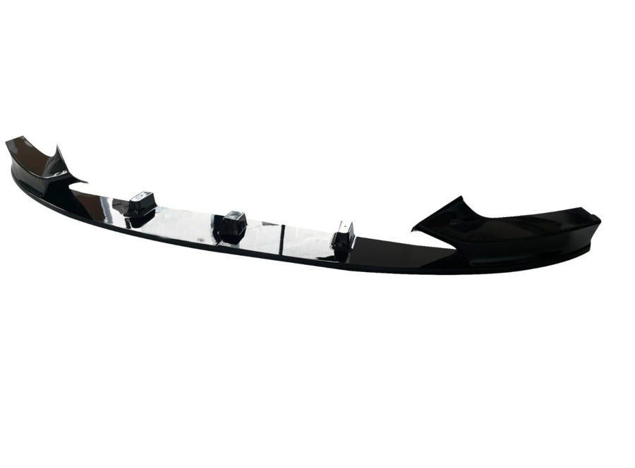 BMW 3 Series E92 E93 Front Splitter Spoiler 08-12 ABS Carbon Fibre