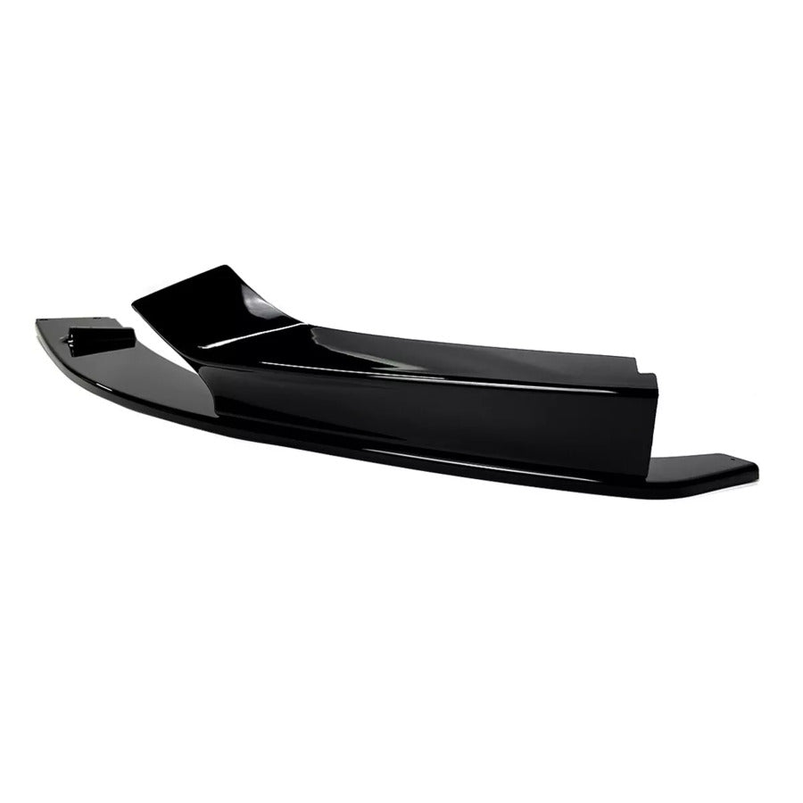 BMW 3 Series E92 E93 Front Splitter Spoiler 08-12 ABS Carbon Fibre