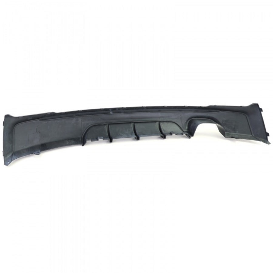 BMW 2 Series F22 Rear Diffuser Valance Bumper 13-21 ABS Gloss Black