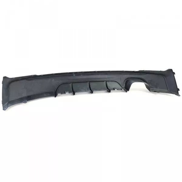 BMW 2 Series F22 F23 Rear Valance Diffuser 13-21 ABS Carbon Fibre