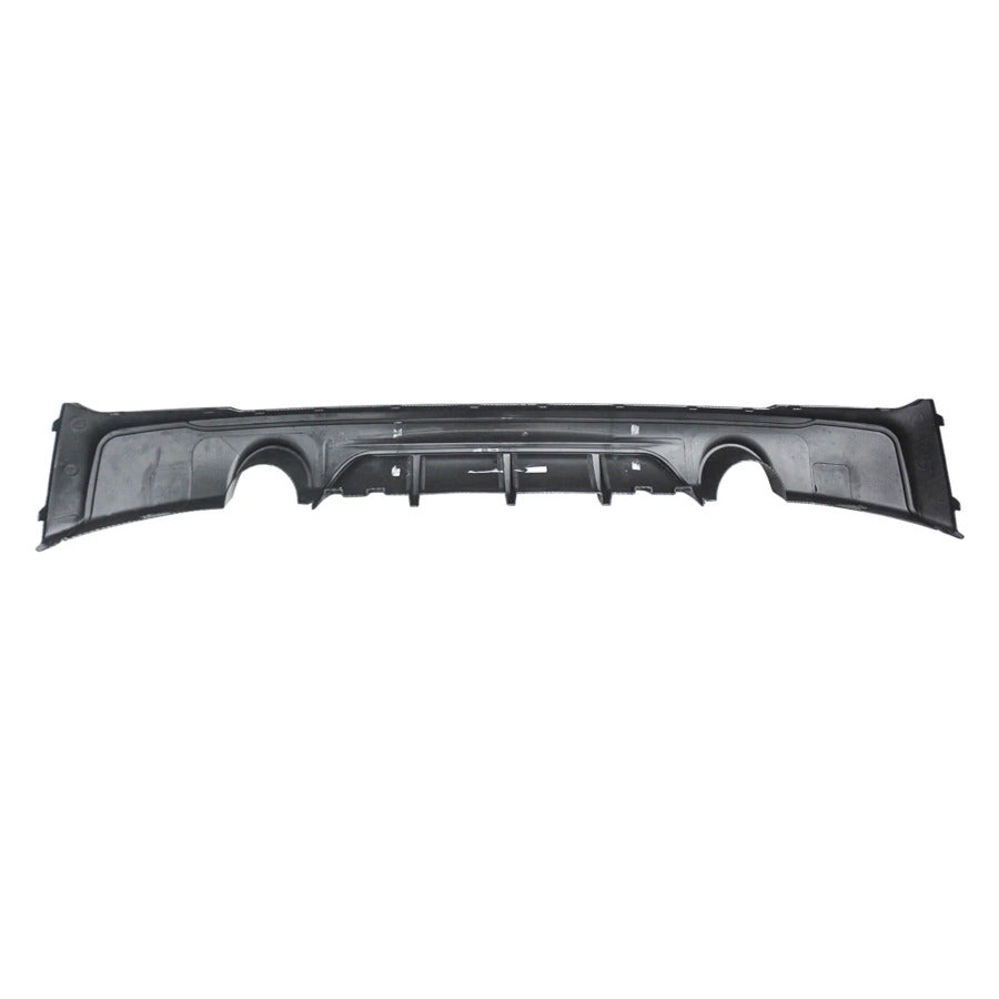 BMW 2 Series F22 F23 Rear Diffuser Valance 13-21 ABS Carbon Fibre