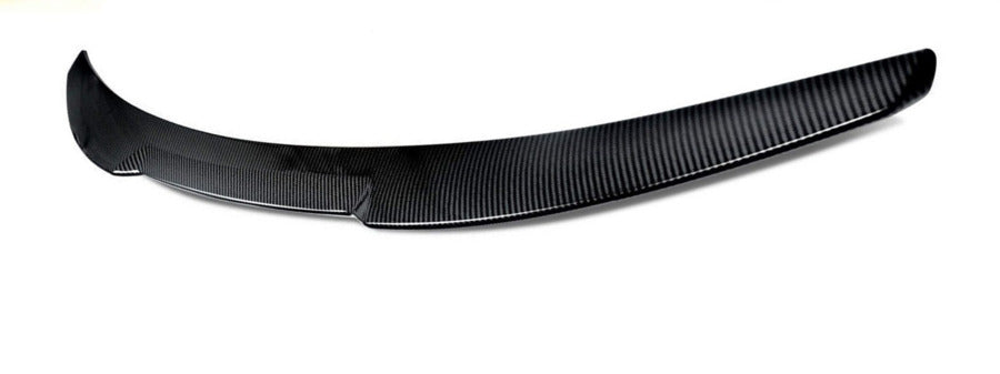 BMW 4 Series Convertible F33 Rear Boot Spoiler ABS Carbon Fibre