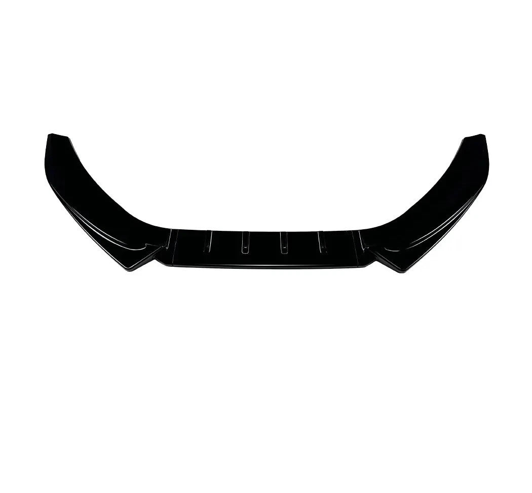 Audi A4 S4 S Line B8.5 Gloss Black Front Splitter Spoiler Lip 13-16