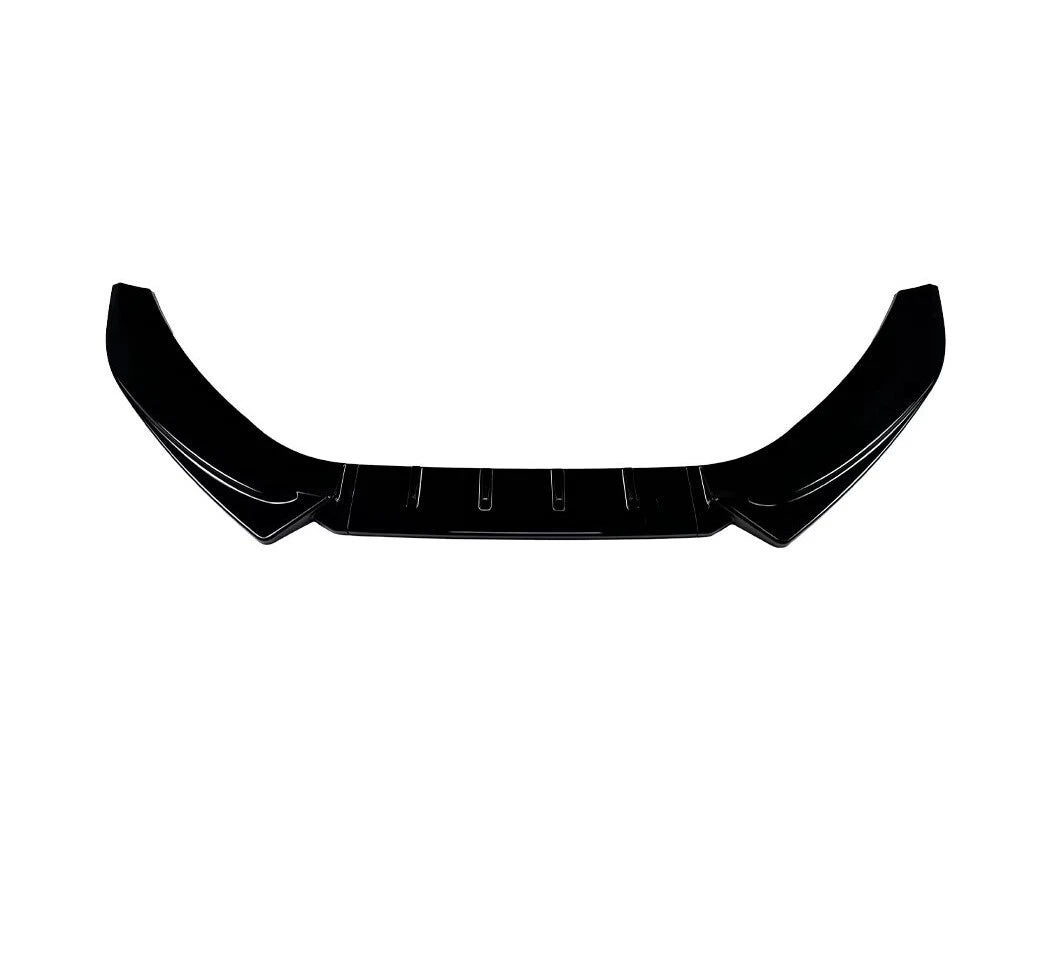Audi A5 S5 S Line B8.5 FACELIFT Gloss Black Front Splitter 2011-2016
