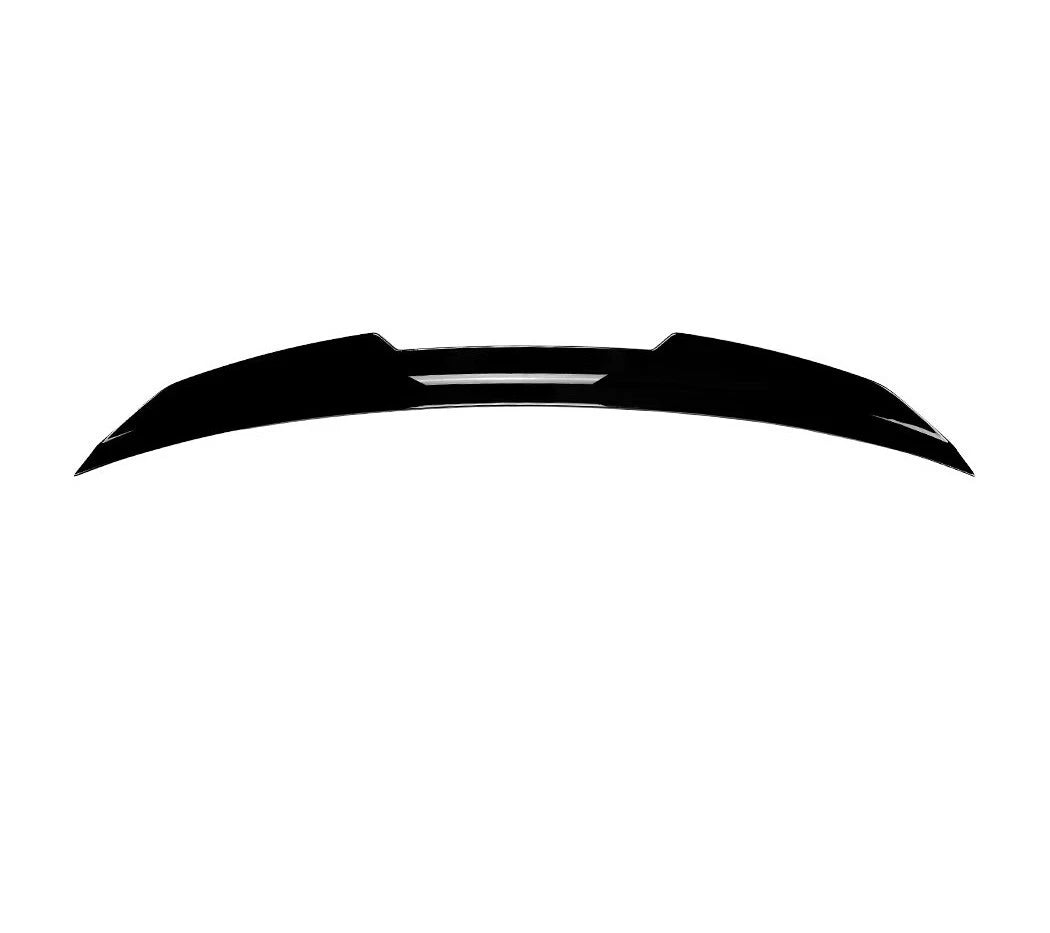 Audi A5 B8 Sportback 4dr Gloss Black Rear PSM Ducktail Boot Spoiler
