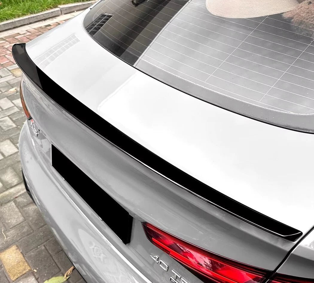 Audi A5 S5 RS5 B9 Sportback Gloss Black Rear Boot Spoiler 2017- 24