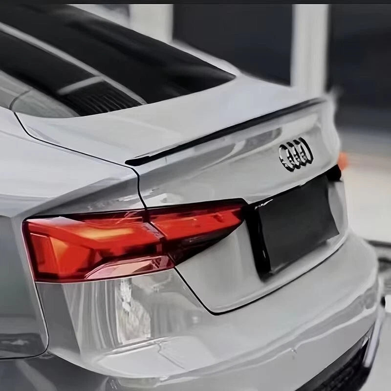 Audi A5 S5 RS5 B9 Sportback Gloss Black Rear Boot Spoiler 2017- 24