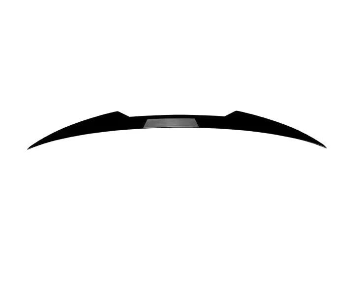 Audi A5 S5 RS5 B9 Sportback Gloss Black Rear M4 Style Spoiler 17- 24