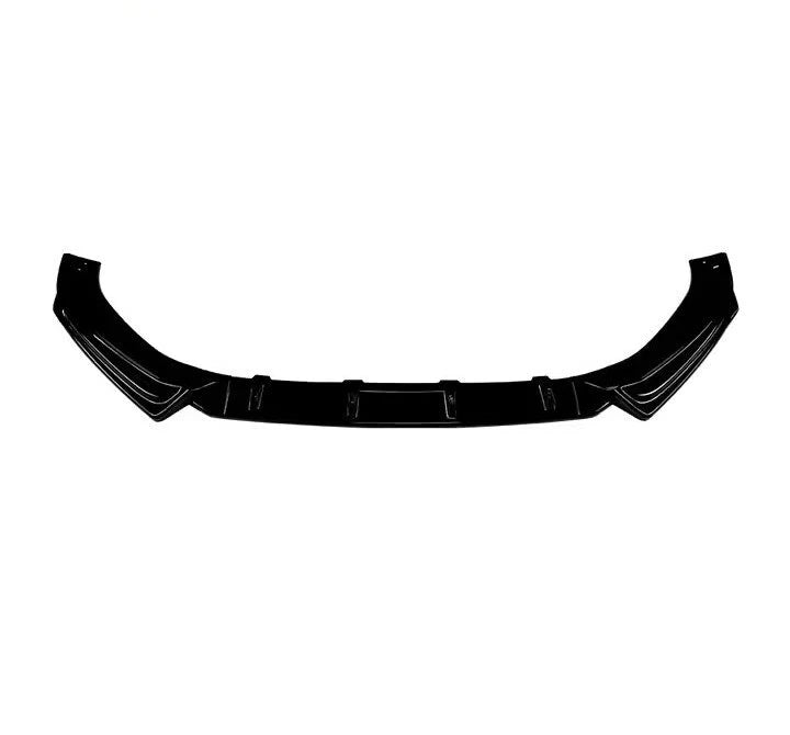 Audi Q5 SQ5 S Line FY Gloss Black Front Splitter Spoiler Aero 18-20