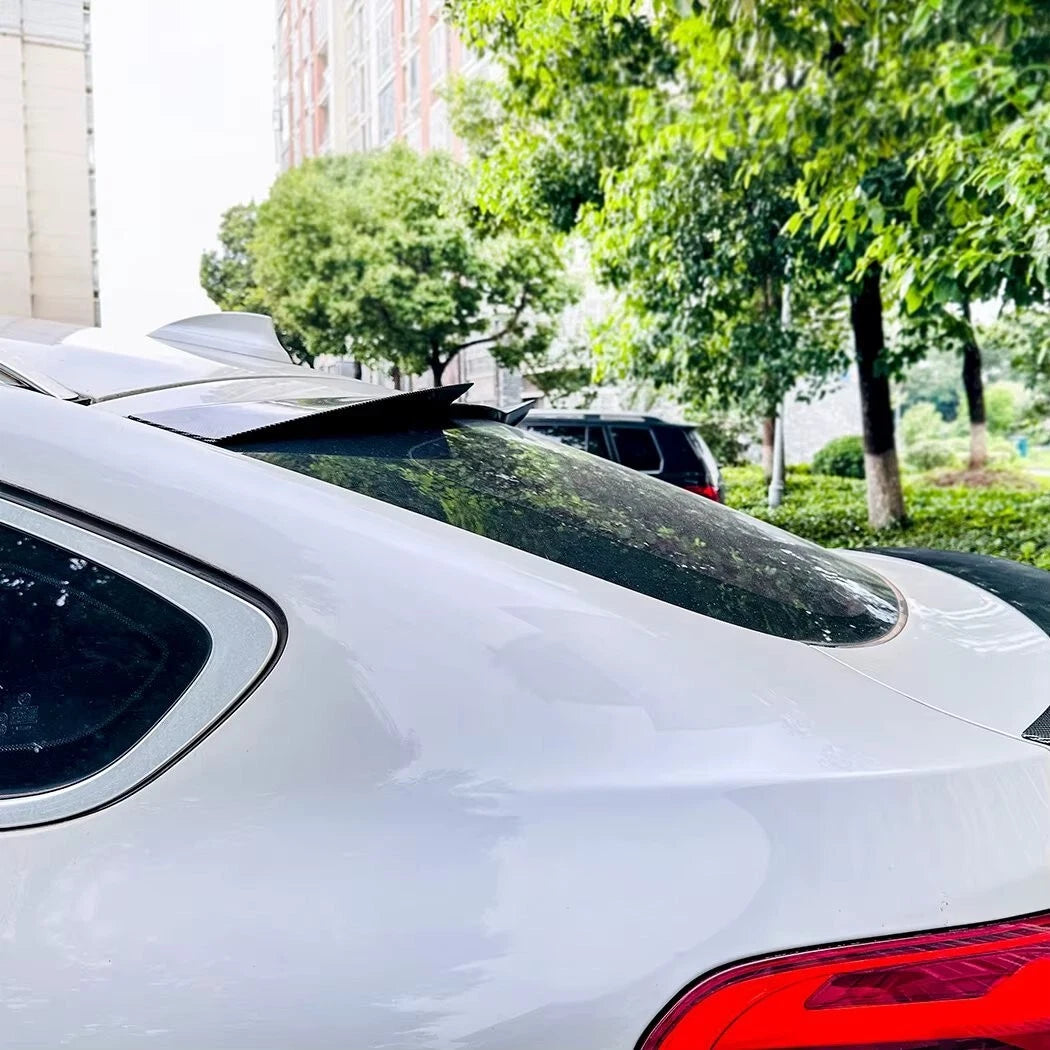 BMW X4 F26 Gloss Black Rear Roof Spoiler Lip M Sport 2014-2018