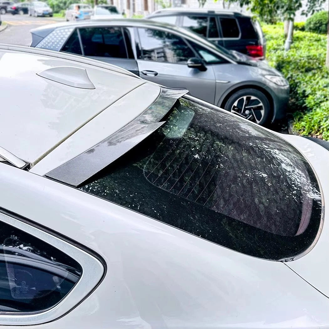BMW X4 F26 Gloss Black Rear Roof Spoiler Lip M Sport 2014-2018