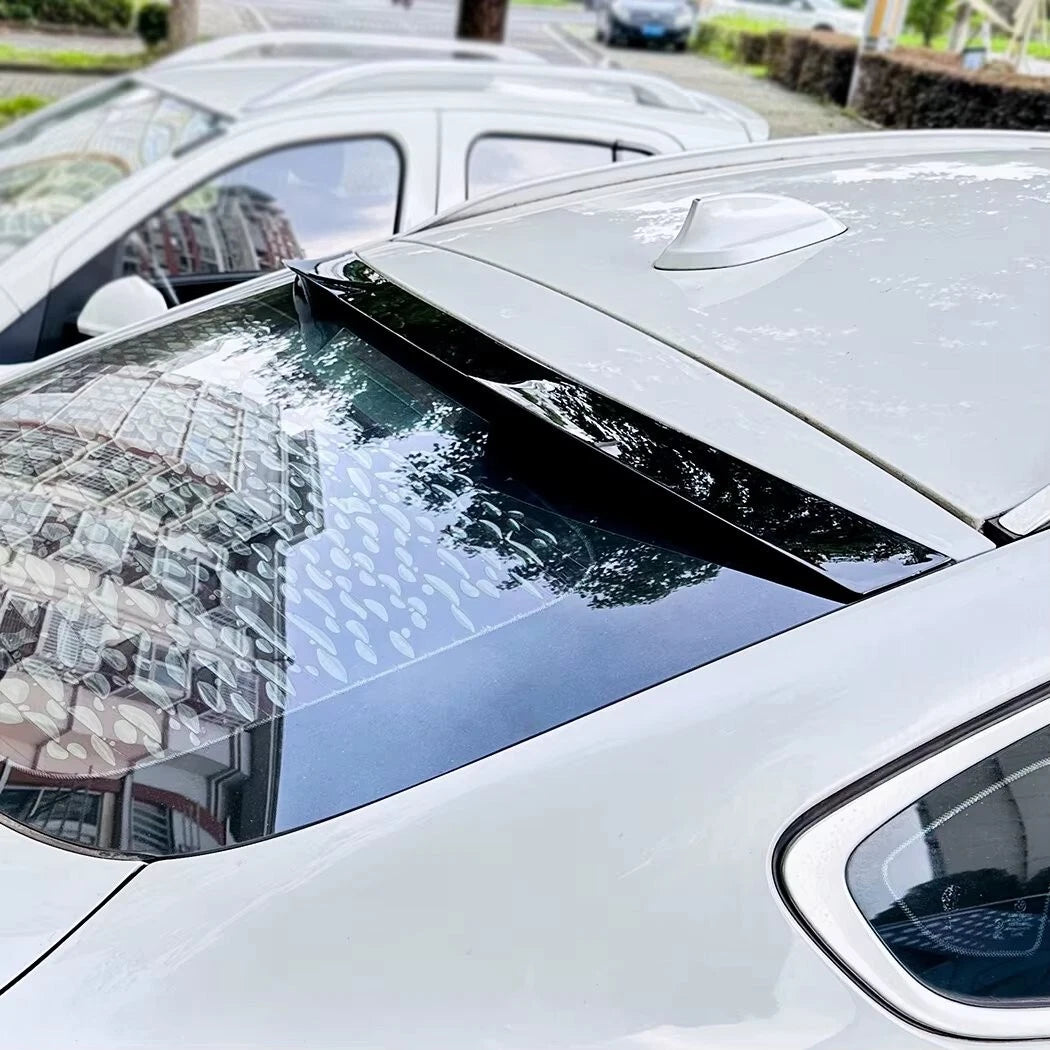 BMW X4 F26 Gloss Black Rear Roof Spoiler Lip M Sport 2014-2018