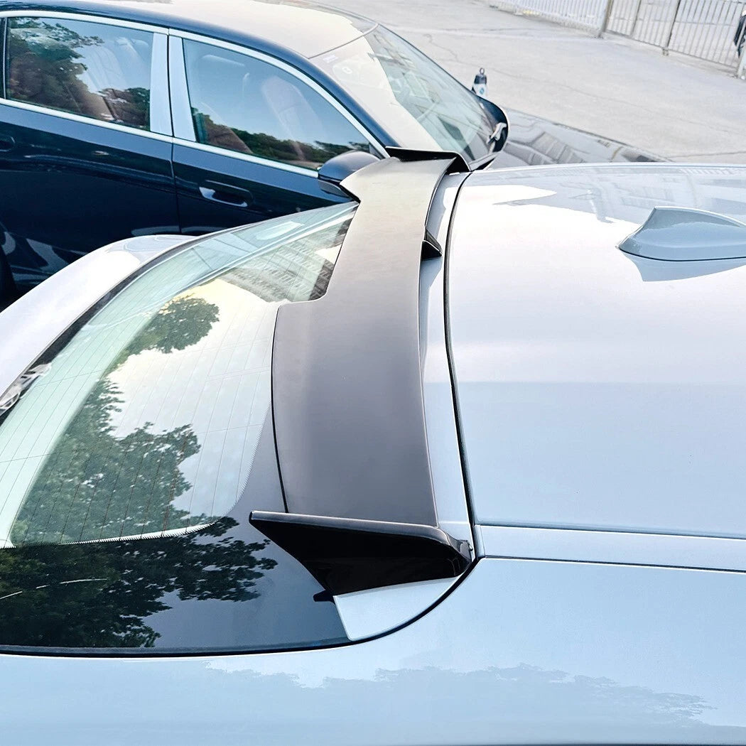 BMW X4 G02 X4M Gloss Black Rear Roof Spoiler Lip M Sport 2018- 24