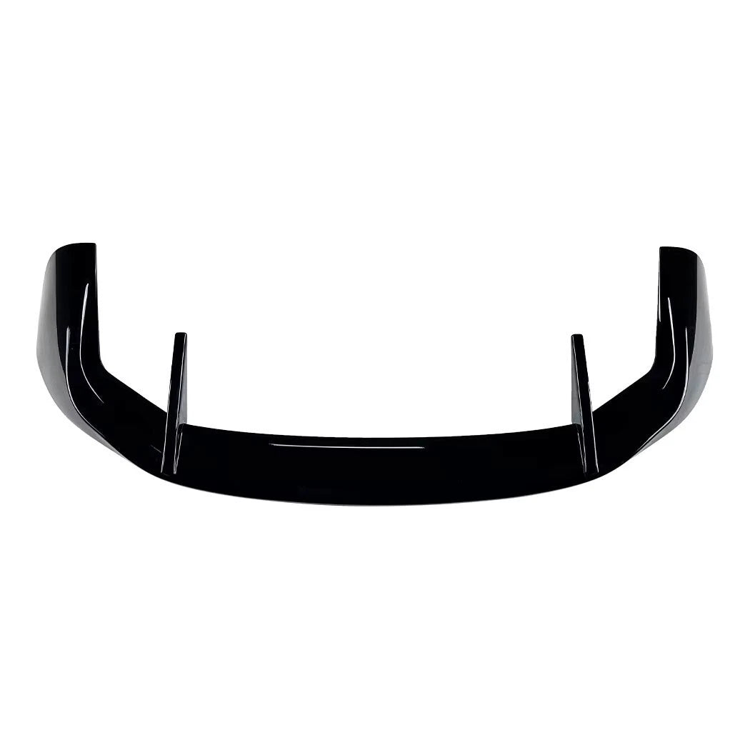 BMW X5 F15 X5M F85 M50D Gloss Black Rear Roof Spoiler Boot Wing Lip