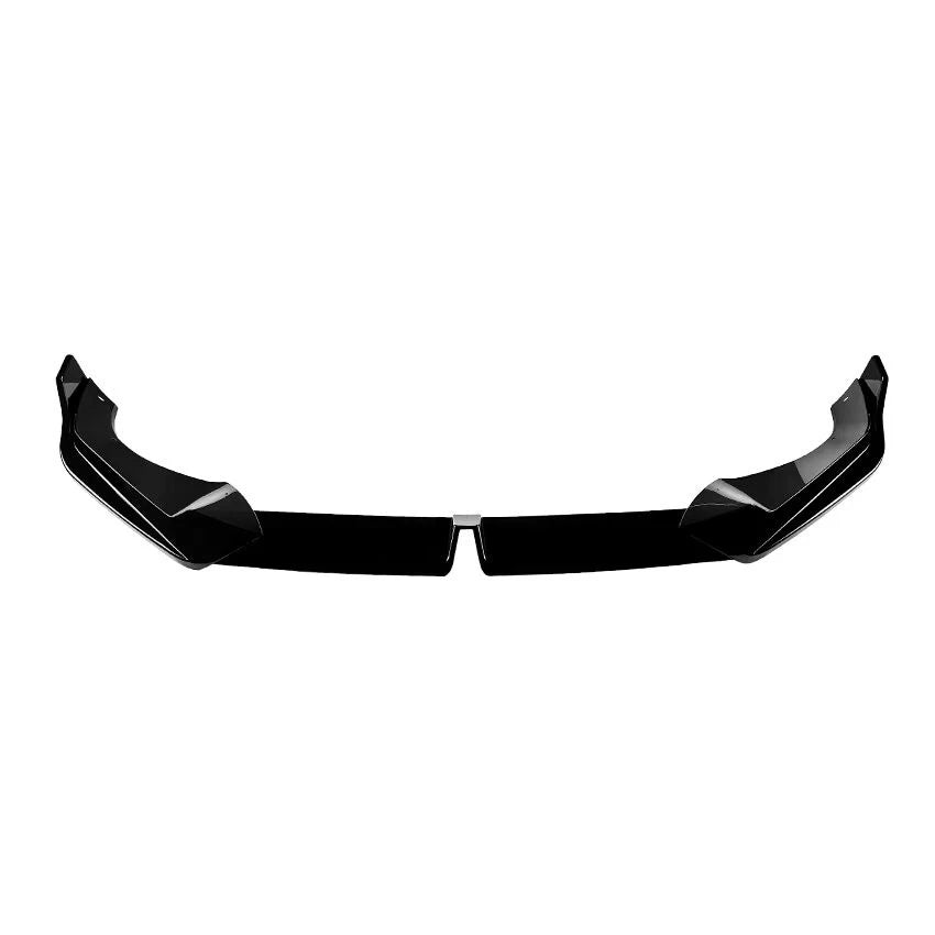 BMW X5 G05 LCI Gloss Black Front Splitter Spoiler Lip M Sport 2023- 24