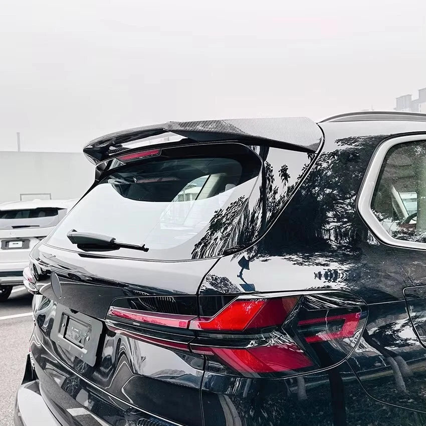 BMW X5 G05 X5M F95 M50 Gloss Black Rear Roof MP Spoiler Wing 2018- 24