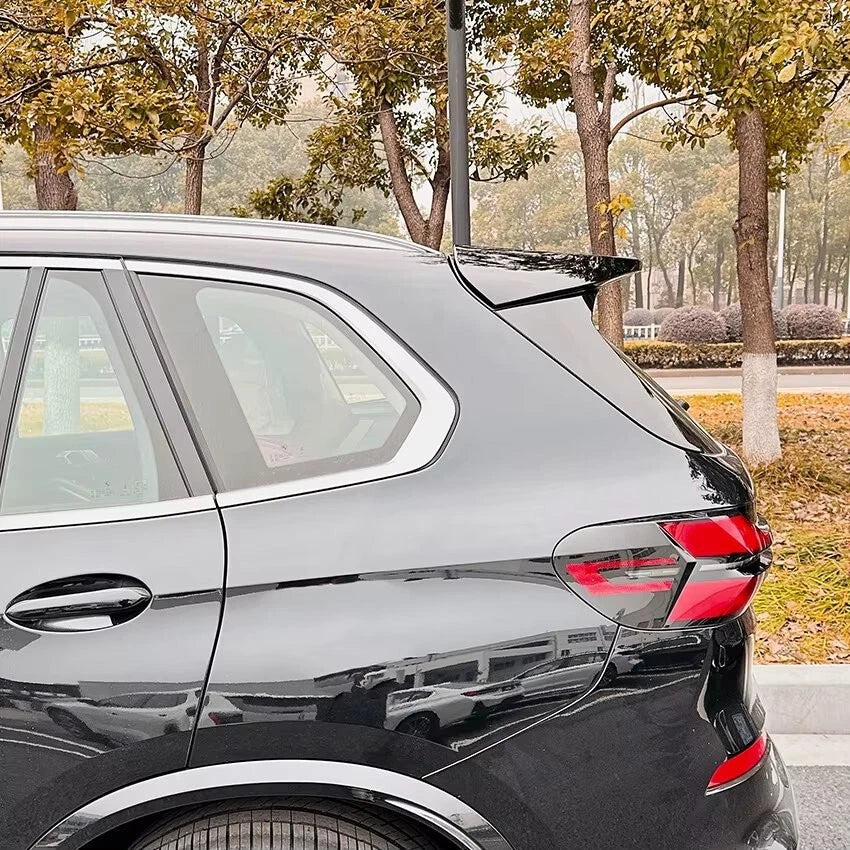 BMW X5 G05 X5M F95 M50 Gloss Black Rear Roof MP Spoiler Wing 2018- 24