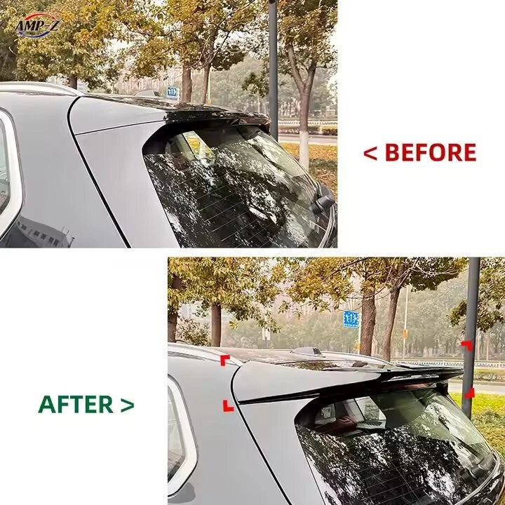 BMW X5 G05 X5M F95 M50 Gloss Black Rear Roof MP Spoiler Wing 2018- 24