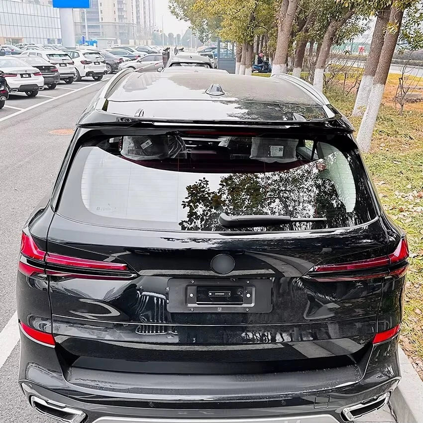 BMW X5 G05 X5M F95 M50 Gloss Black Rear Roof MP Spoiler Wing 2018- 24