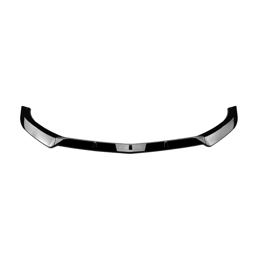 Mercedes GLC63 AMG W253 PRE-FACELIFT Gloss Black Front Splitter