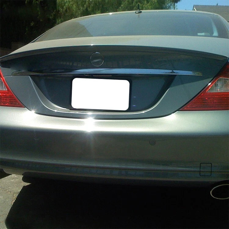 Mercedes CLS Class W219 C219 Gloss Black Rear Boot Spoiler 2003-10