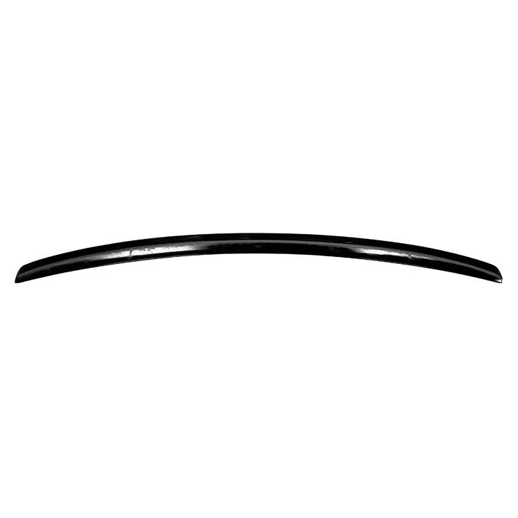 VW Passat Rear Gloss Black Boot Spoiler Lip Aero Splitter 2014-22