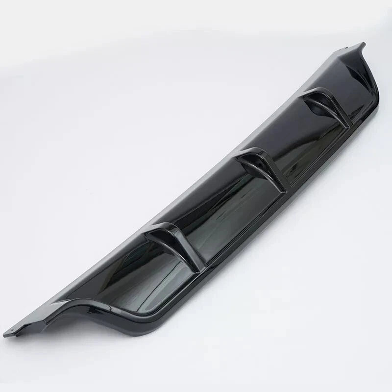 BMW X5 F15 Gloss Black Splitter Spoiler Diffuser Skirts M Sport 13-18