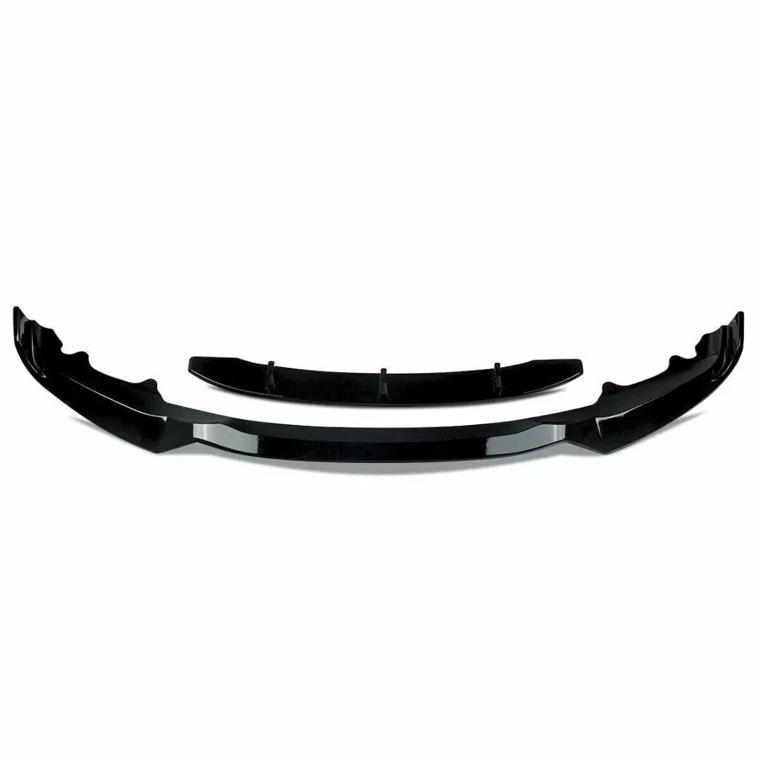 BMW X5 F15 Gloss Black Splitter Spoiler Diffuser Skirts M Sport 13-18