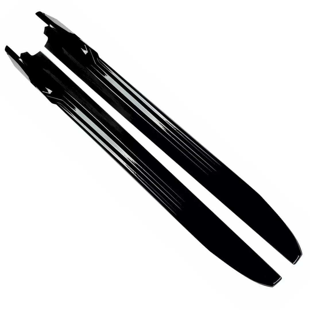 BMW X5 F15 Gloss Black Splitter Spoiler Diffuser Skirts M Sport 13-18