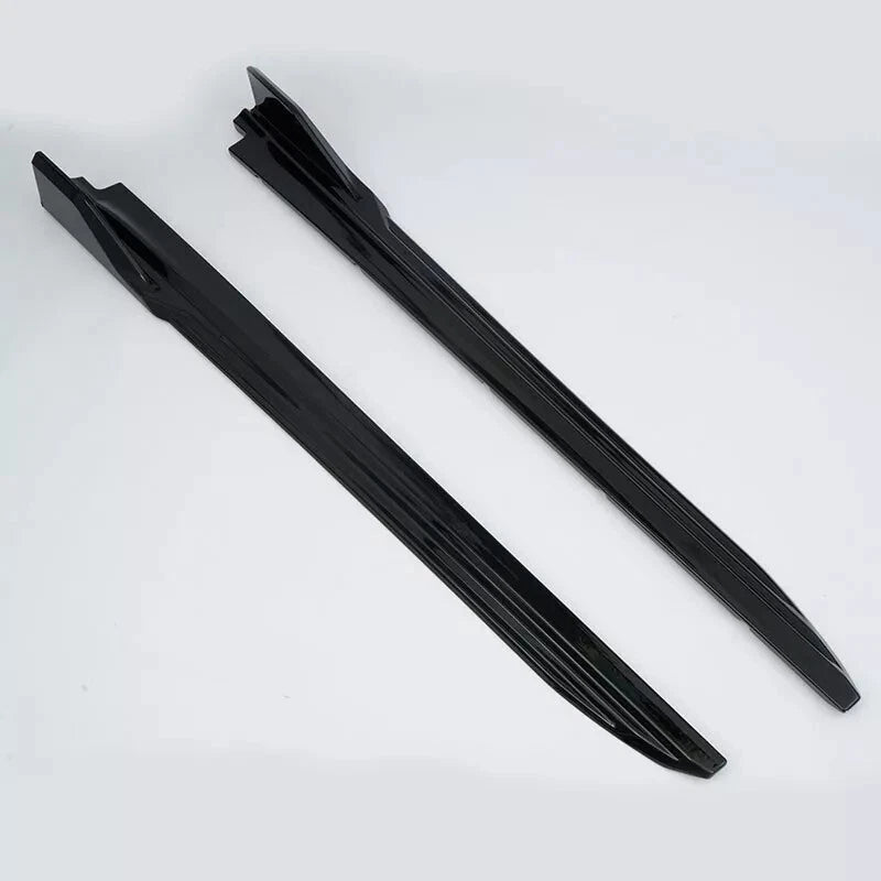 BMW X5 F15 Gloss Black Splitter Spoiler Diffuser Skirts M Sport 13-18