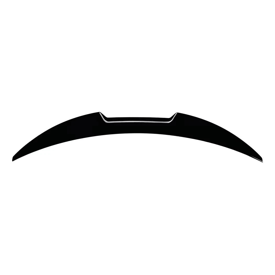 BMW X6 E71 X6M Gloss Black Rear M4 Style Boot Spoiler Lip Mid 8-15