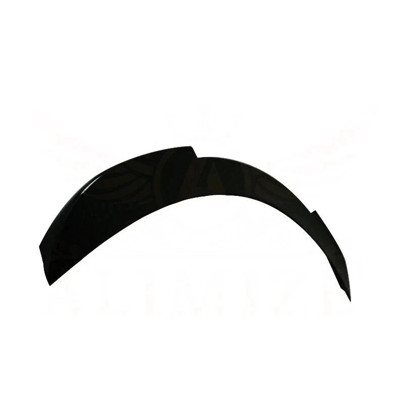 Mercedes E Class Coupe C238 W213 Gloss Black Rear Boot Spoiler 16-23