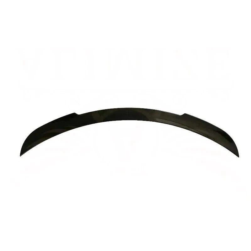 Mercedes E Class Coupe C238 W213 Gloss Black Rear Boot Spoiler 16-23