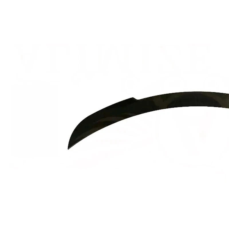 Mercedes E Class Coupe C238 W213 Gloss Black Rear Boot Spoiler 16-23