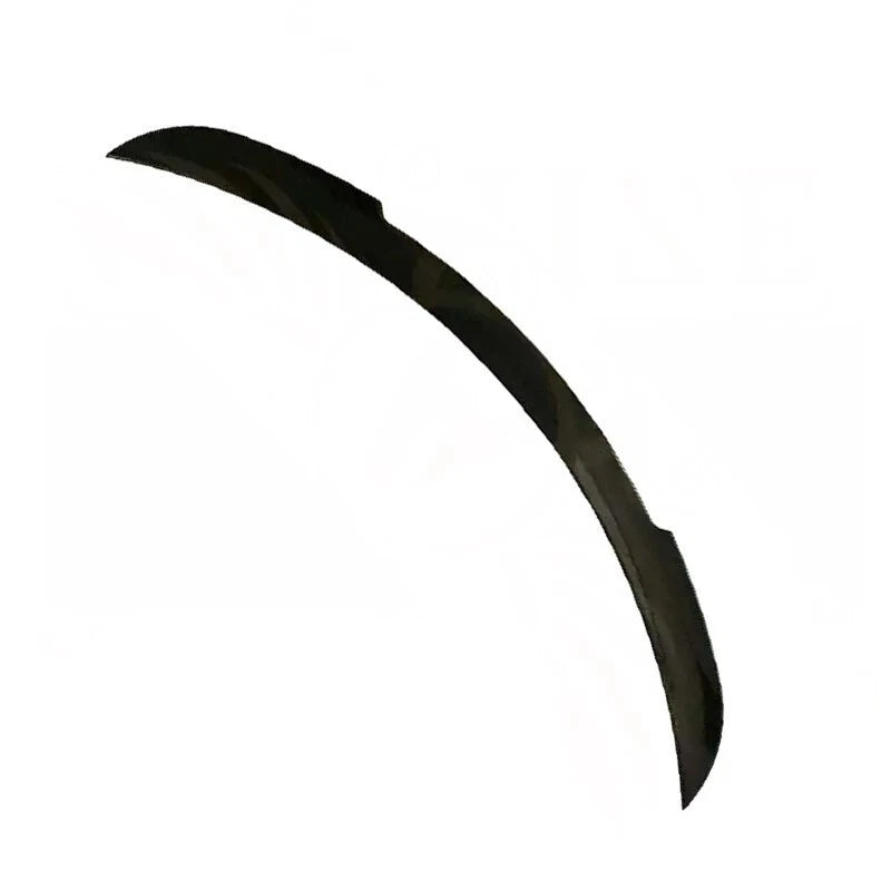 Mercedes E Class Coupe C238 W213 Gloss Black Rear Boot Spoiler 16-23