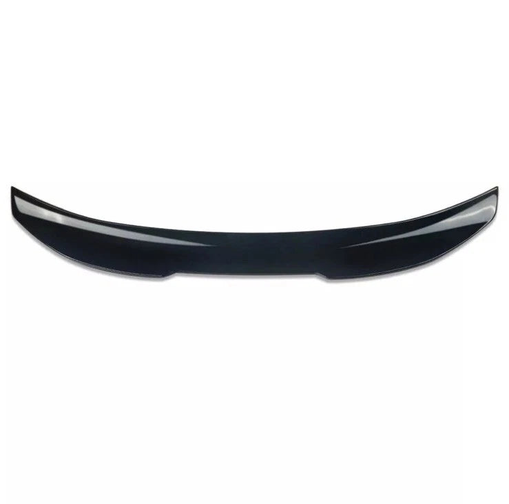 BMW 4 G26 Gran Coupe Gloss Black Rear High Kick PSM Ducktail Spoiler